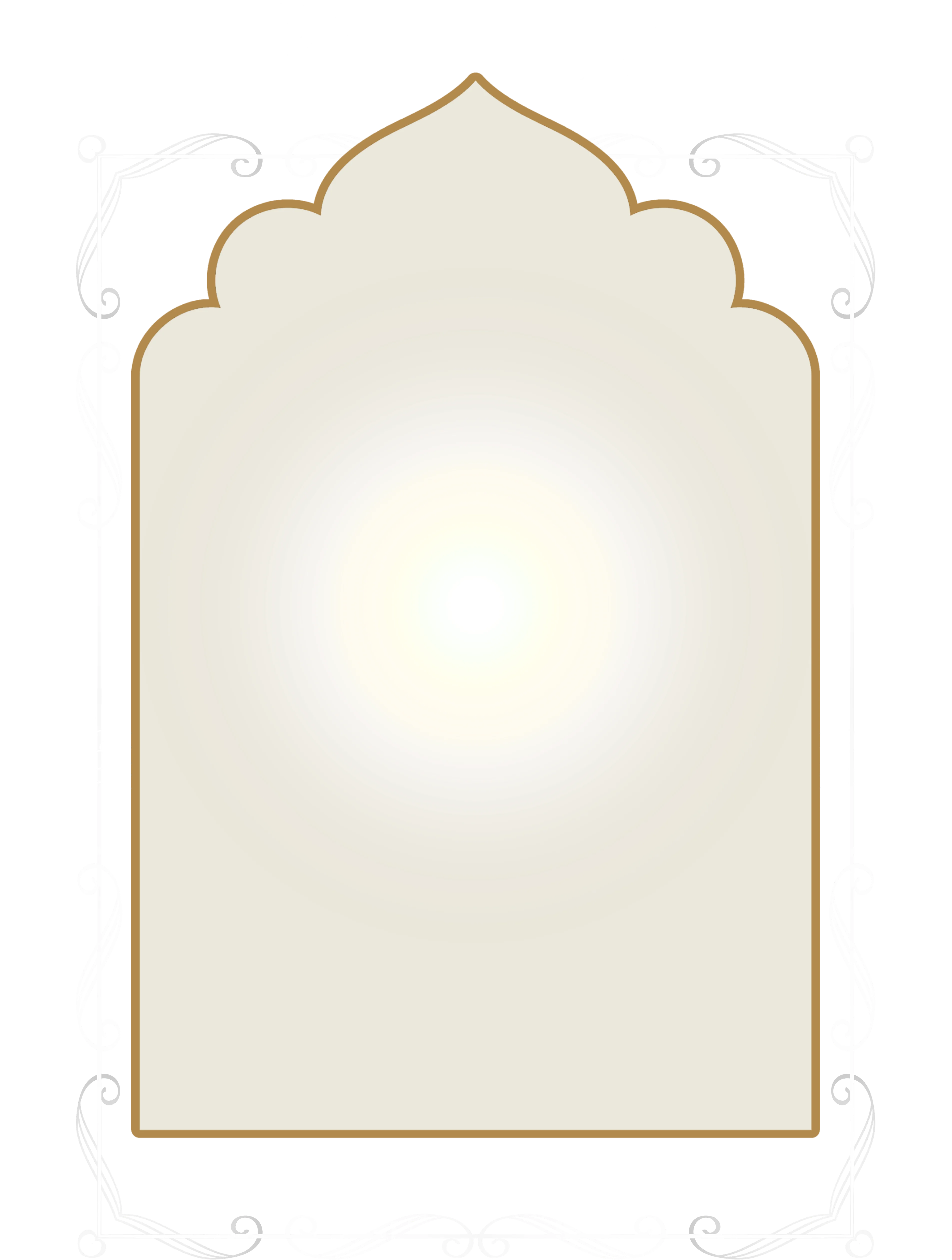 Frame Ornamen